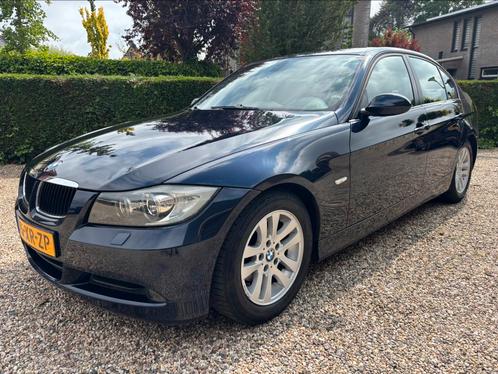 BMW 3-Serie 2.0 I 320 2007 NAP, Auto's, BMW, Bedrijf, 3-Serie, ABS, Airbags, Airconditioning, Alarm, Bluetooth, Bochtverlichting