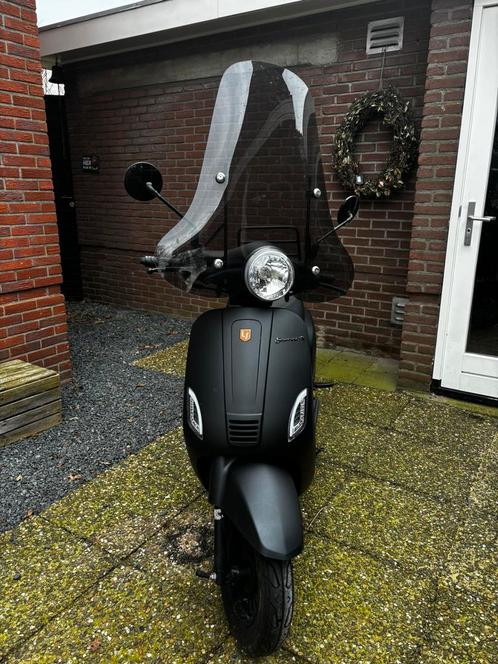 La Souris Sourini R snor, Fietsen en Brommers, Snorfietsen en Snorscooters, Zo goed als nieuw, Overige merken, Benzine, Ophalen
