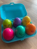 Tomy Bright eieren eitjes voor speelkeuken, Ophalen of Verzenden, Overige typen
