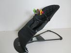 Relax Babybjorn zwart met speelboog, Kinderen en Baby's, Ophalen of Verzenden, Zo goed als nieuw, Overige merken