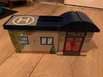 Playmobil Politiebureau, Kinderen en Baby's, Speelgoed | Playmobil, Ophalen of Verzenden, Zo goed als nieuw, Complete set