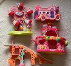 Mega set van my little pony, Kinderen en Baby's, Speelgoed | Poppenhuizen, Ophalen of Verzenden, Gebruikt, Poppenhuis
