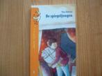 Thea Dubelaar - De spiegeljongen. (qwe), Ophalen of Verzenden, Zo goed als nieuw