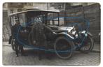 Minerva automobile auto belgisch belge militair fotokaart, Ophalen of Verzenden, Voor 1920, Ongelopen, Voertuig