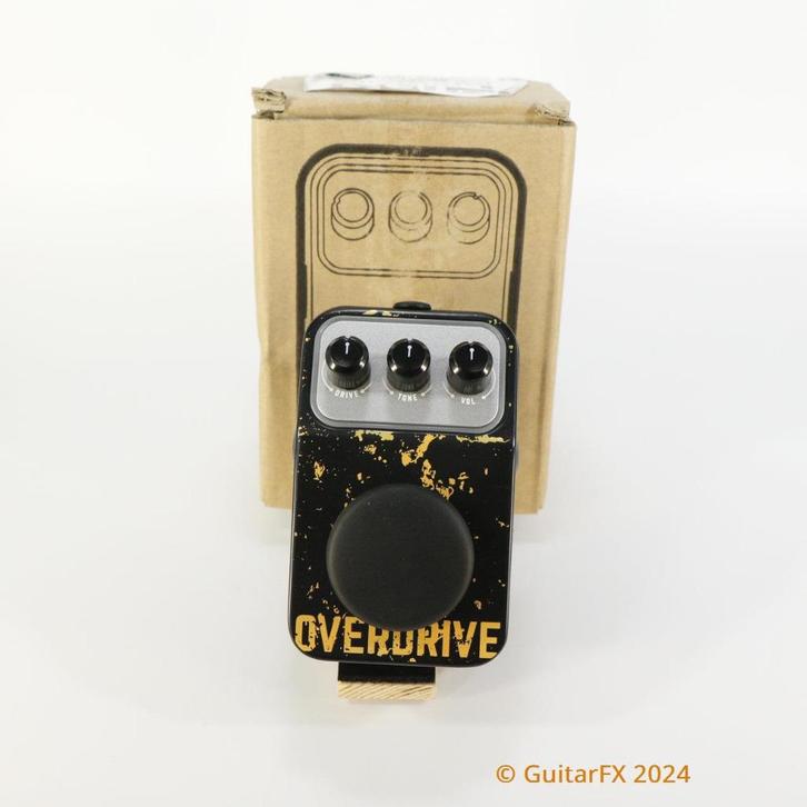 Nexi Industries OVD-02 Overdrive (s/n 000980), Muziek en Instrumenten, Effecten, Ophalen of Verzenden