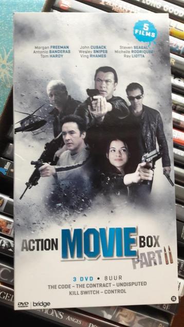 dvd beschikbaar voor biedingen