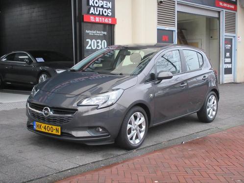 Opel Corsa 1.4 Edition Automaat 5 Deurs Airco PDC, Auto's, Opel, Bedrijf, Te koop, Corsa, ABS, Airbags, Airconditioning, Boordcomputer