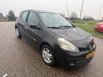 Renault Clio 1.4-16V Exception Airco Cruise Halfleder 1Eigen, Auto's, Renault, Voorwielaandrijving, Gebruikt, 4 cilinders, Leder en Stof