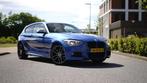 BMW 1-Serie 116i | M-Pakket | Estoril Blauw | 3-Deurs, Auto's, 1-Serie, Zwart, 4 cilinders, Blauw