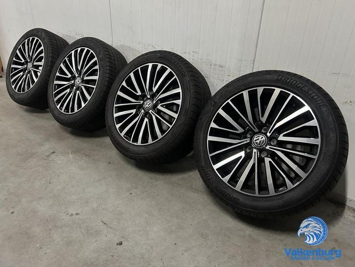 8mm! Nieuwe originele VW Transporter Multivan T5 GP T6 T6.1, Auto-onderdelen, Banden en Velgen, Banden en Velgen, Zomerbanden