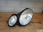 Mercedes E klasse W211 2005 - 2009 koplamp links FACELIFT, Auto-onderdelen, Ophalen of Verzenden, Gebruikt, Mercedes-Benz