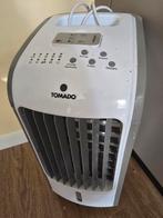 Tomado ventilator airco, Witgoed en Apparatuur, Ophalen, Minder dan 60 m³, 3 snelheden of meer, Zo goed als nieuw