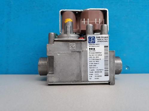 Gasblok Bosch HRC II 30 (ZWBR30) 848 Sigma 87182213470, Doe-het-zelf en Verbouw, Verwarming en Radiatoren, Gebruikt, Cv-ketel of Combi-ketel