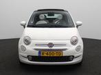 Fiat 500C 1.0 Hybrid Dolcevita | Cabrio | Apple & Android Ca, Auto's, 12 maanden, Stof, Gebruikt, Euro 6