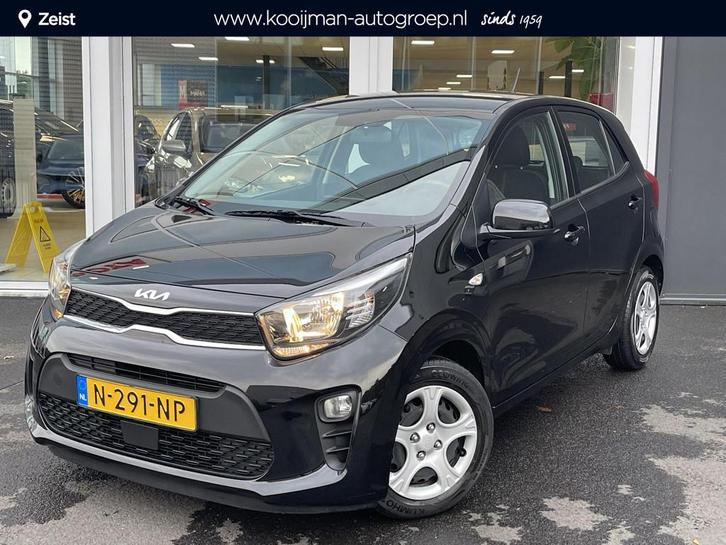 Kia Picanto 1.0 DPi ComfortLine, Auto's, Kia, Bedrijf, Te koop, Picanto, ABS, Airbags, Airconditioning, Alarm, Centrale vergrendeling