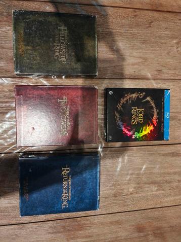 Lord of the rings beschikbaar voor biedingen