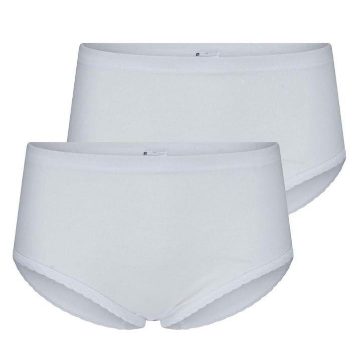 Beeren Dames slip Belinda, wit, mt 38 t/m 56 4x een 2-pack, Kleding | Dames, Ondergoed en Lingerie, Slip, Wit, Ophalen of Verzenden
