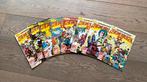 Speciale Marvel serie “Geheime Oorlogen II”, Boeken, Strips | Comics, Gelezen, Complete serie of reeks, Europa, Ophalen of Verzenden