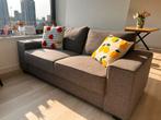 Bank, Huis en Inrichting, Banken | Bankstellen, Ophalen, Driepersoons, 75 tot 100 cm, Zo goed als nieuw