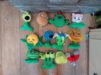 Plants vs zombies knuffels (planten), Ophalen of Verzenden, Zo goed als nieuw