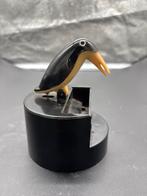 Vintage Tandenstokerhouder Vogel, Antiek en Kunst, Ophalen of Verzenden