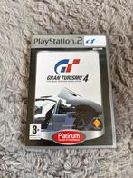 Gran Turismo 4 - PS2 - Gebruikt, Gebruikt, Racen en Vliegen, 2 spelers, Ophalen of Verzenden