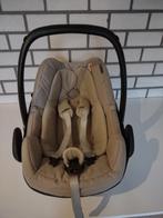 Maxi Cosi Pebble plus, Ophalen, Autogordel of Isofix, Gebruikt, 0 t/m 13 kg