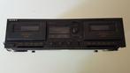 Sony dubbel cassettedeck - TC-W365, Ophalen of Verzenden, Dubbel, Sony