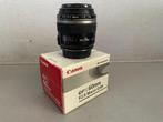 Canon EFS 60mm F/2.8 Macro USM, Audio, Tv en Foto, Fotografie | Lenzen en Objectieven, Ophalen of Verzenden, Gebruikt, Macrolens