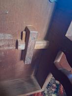 Hangoortafel antiek., Ophalen, Gebruikt, 50 tot 100 cm, .