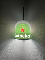 Heineken Lamp, Ophalen of Verzenden, Zo goed als nieuw, Overige materialen