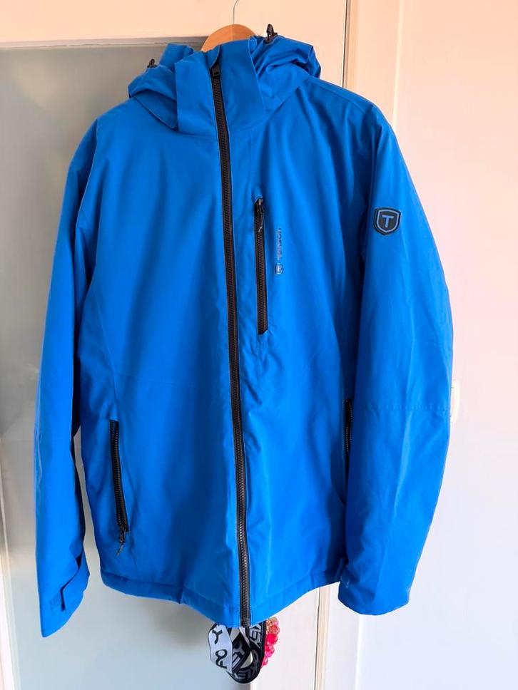 Tenson Primepro ski jas, Kleding | Heren, Wintersportkleding, Zo goed als nieuw, Jack, Ophalen of Verzenden