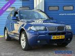BMW X3 3.0si * Airco * Automaat * LPG G3 *, Automaat, Gebruikt, 2000 kg, Blauw