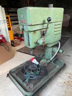 Kolomboormachine 400V - Traploze Toerentalregeling, Doe-het-zelf en Verbouw, Ophalen, Gebruikt, Kolomboormachine, Variabele snelheid