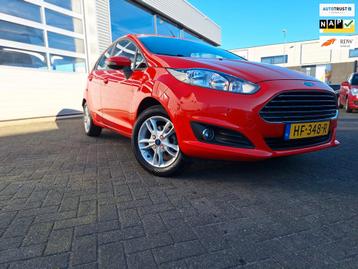 Ford Fiesta 1.0 EcoBoost Titanium X AUTOMAAT*Cruise/Pdc V/A* beschikbaar voor biedingen