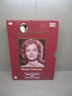 dvd Romy Schneider – classic collection (3 dvd box), Alle leeftijden, Ophalen of Verzenden, Zo goed als nieuw