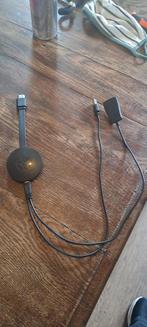Google Chromecast - Zo goed als nieuw, Ophalen of Verzenden