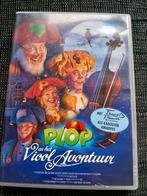 Plop en het vioolavontuur, Ophalen of Verzenden, Zo goed als nieuw, Avontuur, Film