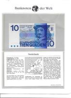 10 gulden 1968 'Frans Hals' Uncirculated, Ophalen of Verzenden, 10 gulden, Los biljet