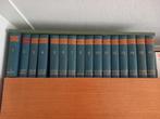 Encyclopedie - van Oosthoek - 16 delen, Boeken, Encyclopedieën, Gelezen, Complete serie, Ophalen, Overige onderwerpen