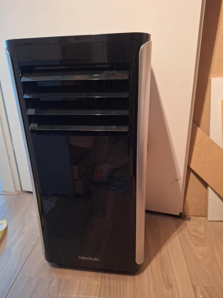 Cecotec Forceclima 9050 9000BTU, Witgoed en Apparatuur, Airco's, Mobiele airco, Minder dan 60 m³, 3 snelheden of meer, Koelen en Ontvochtigen