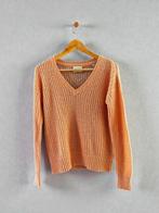 Maison Scotch lichtroze roze knit trui sweater maat XS 34, Kleding | Dames, Truien en Vesten, Ophalen of Verzenden, Zo goed als nieuw