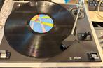 PHILIPS PLATENSPELER TYPE 22 GA 437, Ophalen of Verzenden, Gebruikt, Platenspeler, Philips
