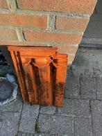 Rode dakpannen  LAUMANS TEGELEN, Ophalen, Dakpannen, Rood, Gebruikt