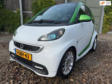 Smart Fortwo coupé 1.0 Base AIRCO | NAVI | XENON beschikbaar voor biedingen