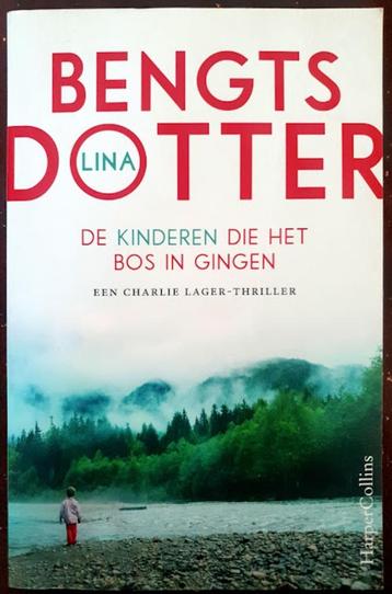 De kinderen die het bos in gingen - Lina Bengtsdotter beschikbaar voor biedingen