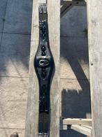 Singel HORSEGEAR, 120cm, zwart, Ophalen of Verzenden, Zo goed als nieuw, Dressuur