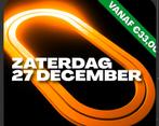 Gezocht: parkeerticket OKT  zaterdag 27 december 2025, Tickets en Kaartjes, Eén persoon, December