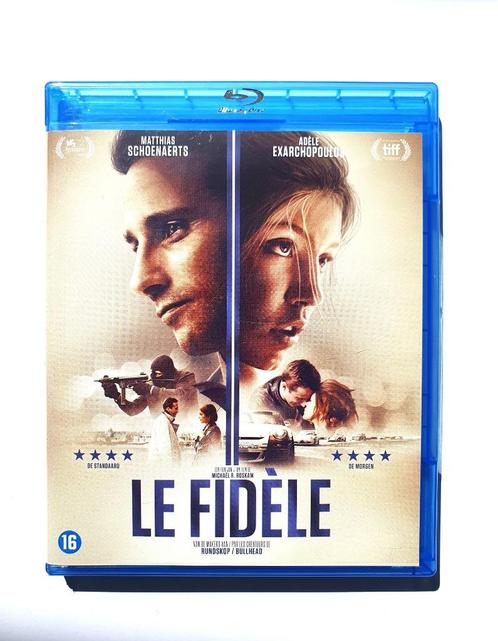 Le Fidèle, Cd's en Dvd's, Blu-ray, Ophalen of Verzenden