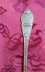 Oud Lepeltje Ned. Blindenbond. 1895 - 1955., Verzilverd, Ophalen of Verzenden, Zo goed als nieuw, Metaal